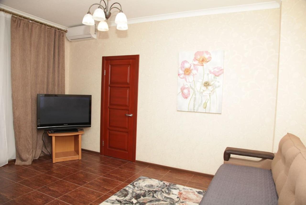 Apartments On Moskovskaya Street دنيبروبيتروفسك المظهر الخارجي الصورة
